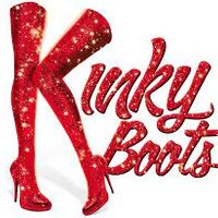 “Kinky Boots” at the Derby Dinner Playhouse