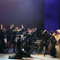 “Fiddler on the Roof” at the Kentucky Center for the Arts