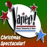 Variety! Christmas Extravaganza at Badgett Playhouse nov 10