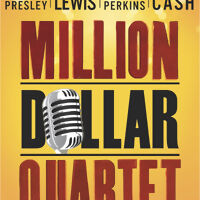 “Million Dollar Quartet”<br>A Stages St. Louis production in Kirkwood, Missouri
