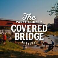 The Parke County Covered Bridge Festival Shopping Trip