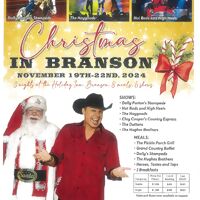 Christmas in Branson