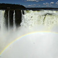 Iguazu Falls: A Natural World Wonder